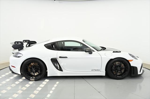 used 2023 Porsche 718 Cayman car, priced at $198,991
