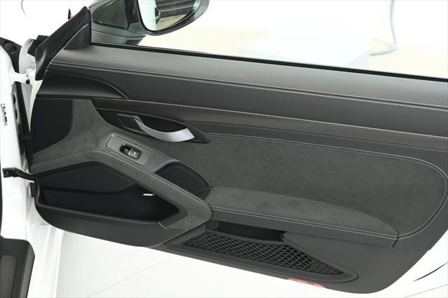 used 2023 Porsche 718 Cayman car, priced at $198,991