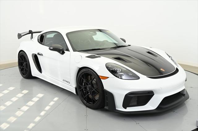 used 2023 Porsche 718 Cayman car, priced at $198,991