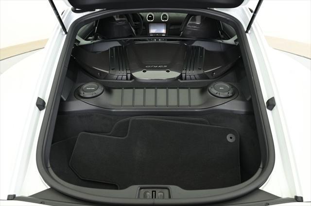 used 2023 Porsche 718 Cayman car, priced at $198,991