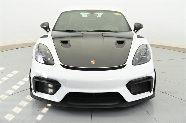 used 2023 Porsche 718 Cayman car, priced at $198,991