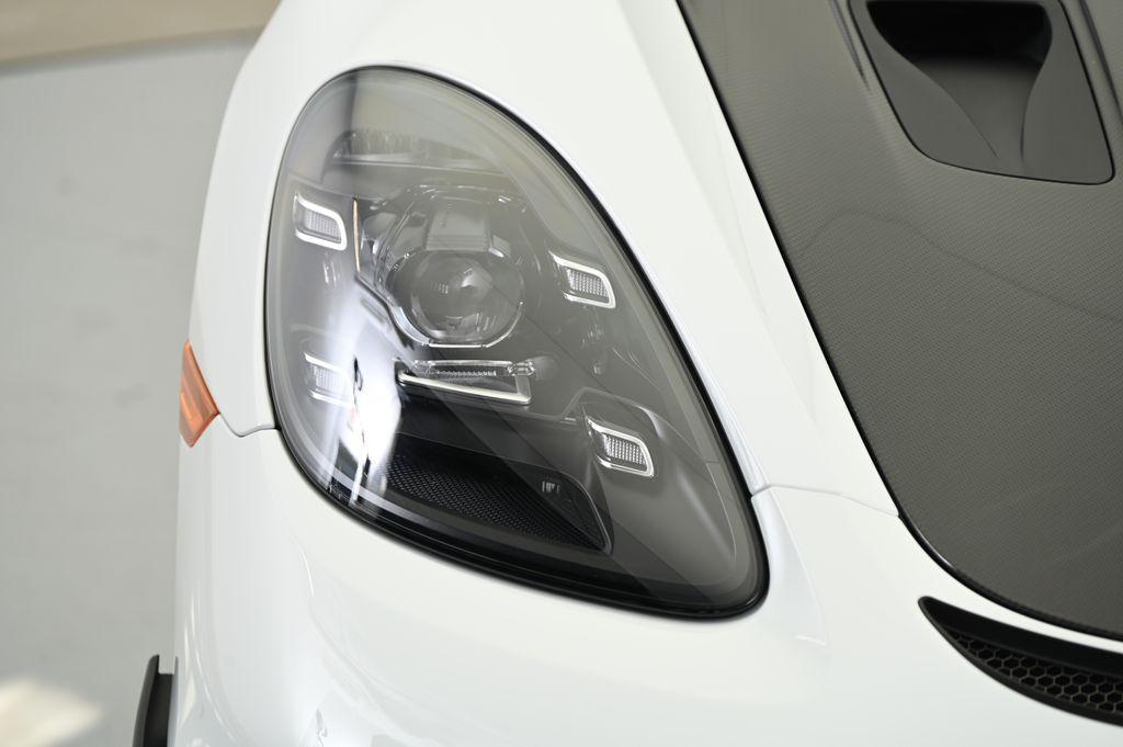 used 2023 Porsche 718 Cayman car, priced at $190,494