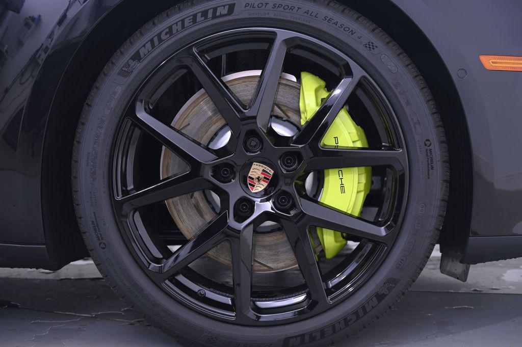 new 2026 Porsche Panamera car, priced at $147,770