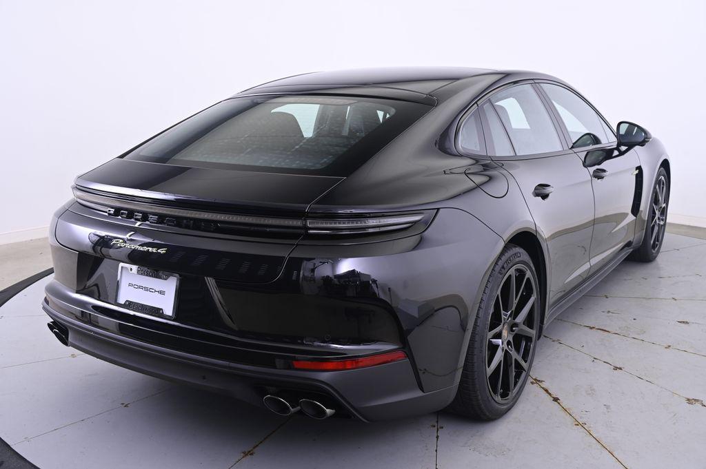 new 2026 Porsche Panamera car, priced at $147,770