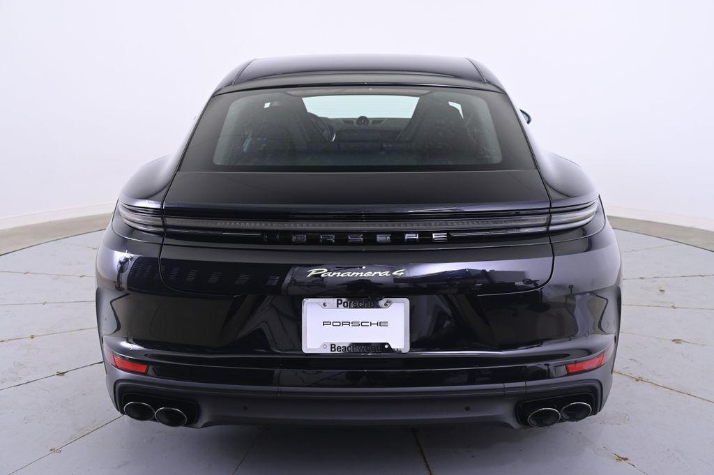 new 2026 Porsche Panamera car, priced at $147,770