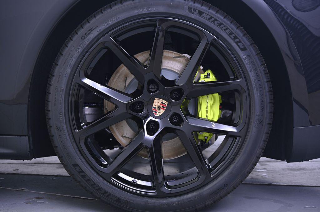 new 2026 Porsche Panamera car, priced at $147,770