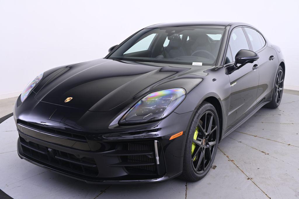new 2026 Porsche Panamera car, priced at $147,770