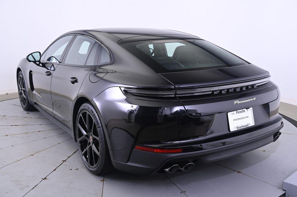 new 2026 Porsche Panamera car, priced at $147,770