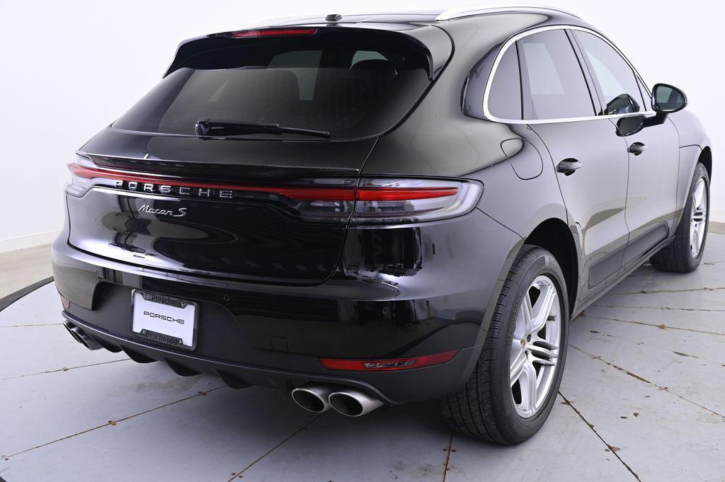 used 2019 Porsche Macan car, priced at $41,493
