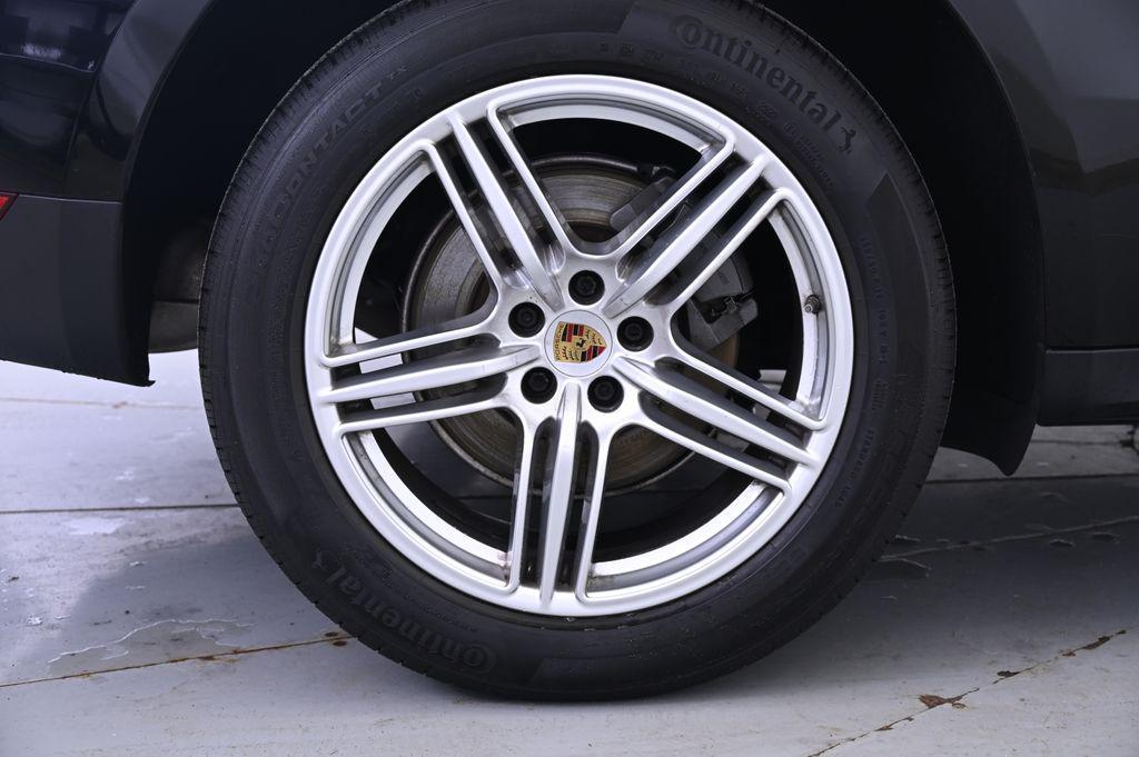 used 2019 Porsche Macan car, priced at $41,493