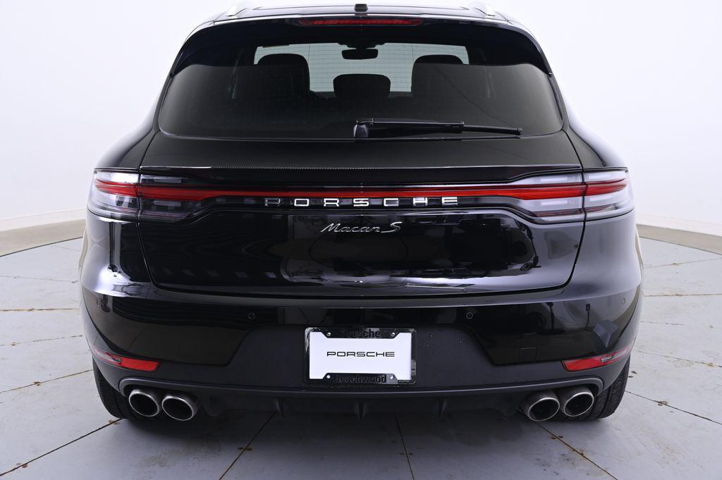 used 2019 Porsche Macan car, priced at $41,493