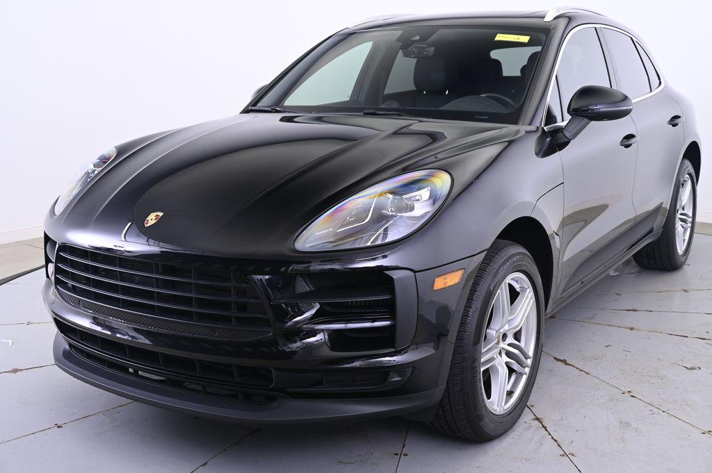 used 2019 Porsche Macan car, priced at $41,493