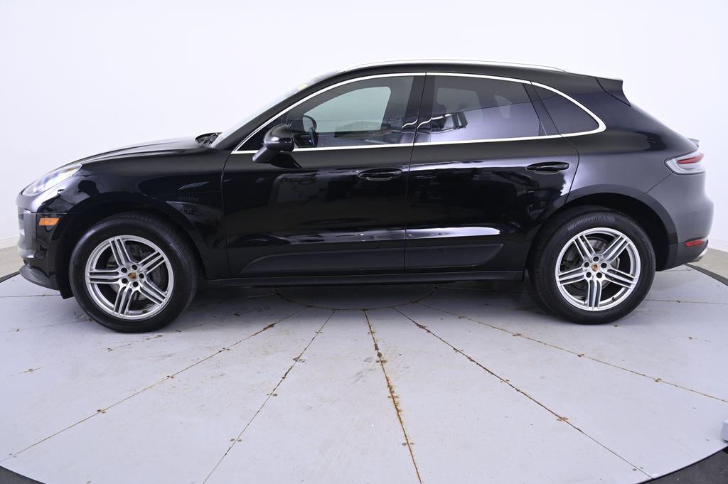 used 2019 Porsche Macan car, priced at $41,493