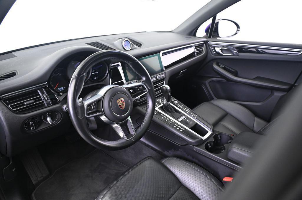 used 2019 Porsche Macan car, priced at $41,493