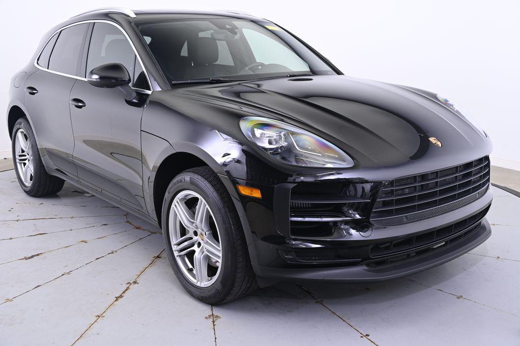 used 2019 Porsche Macan car, priced at $41,493
