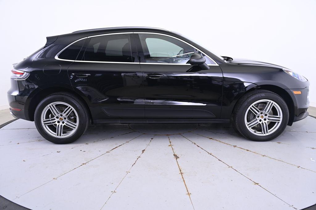 used 2019 Porsche Macan car, priced at $41,493