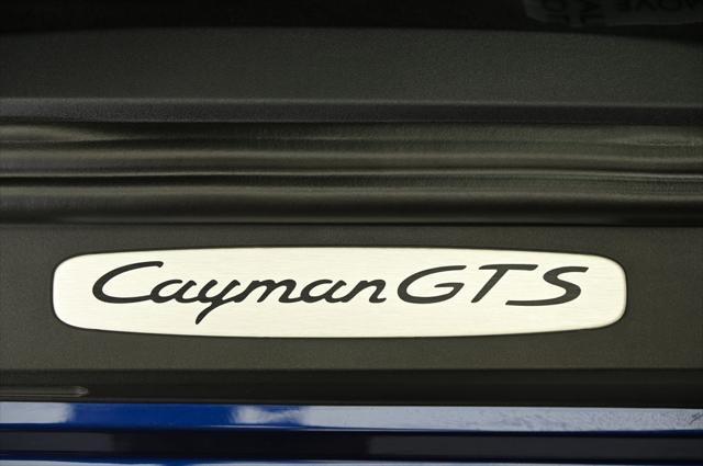 used 2024 Porsche 718 Cayman car, priced at $107,991