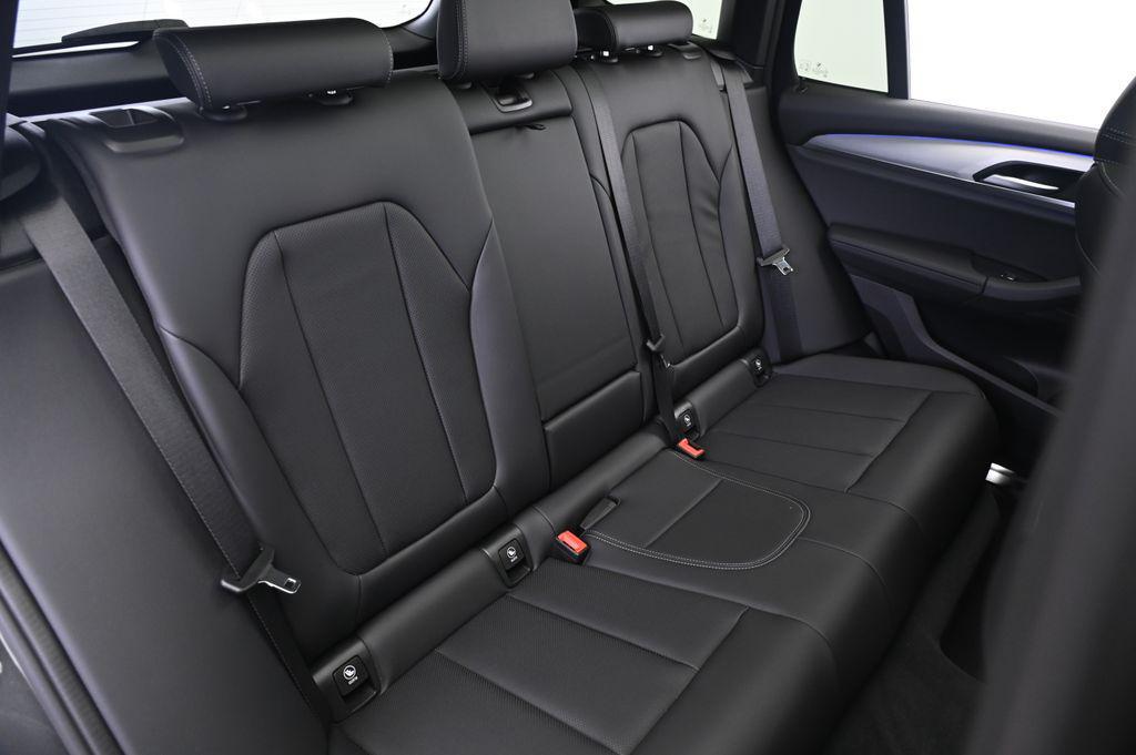 used 2022 BMW X3 car, priced at $31,693