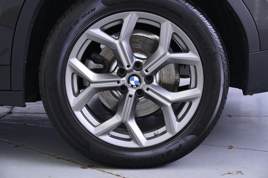 used 2022 BMW X3 car, priced at $31,693