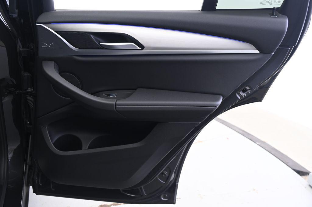 used 2022 BMW X3 car, priced at $31,693