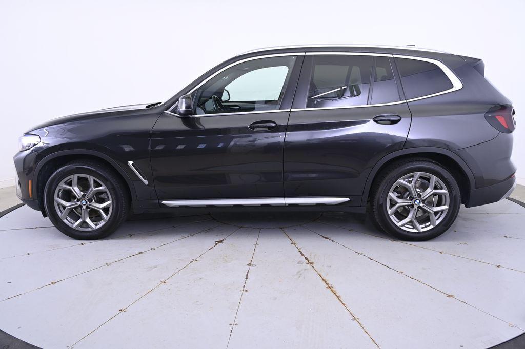 used 2022 BMW X3 car, priced at $31,693