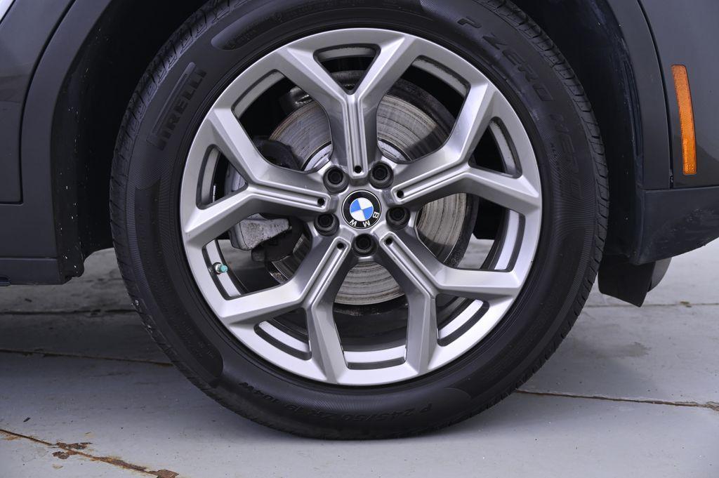 used 2022 BMW X3 car, priced at $31,693