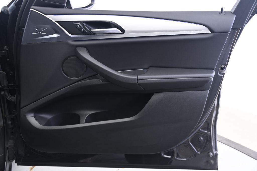 used 2022 BMW X3 car, priced at $31,693