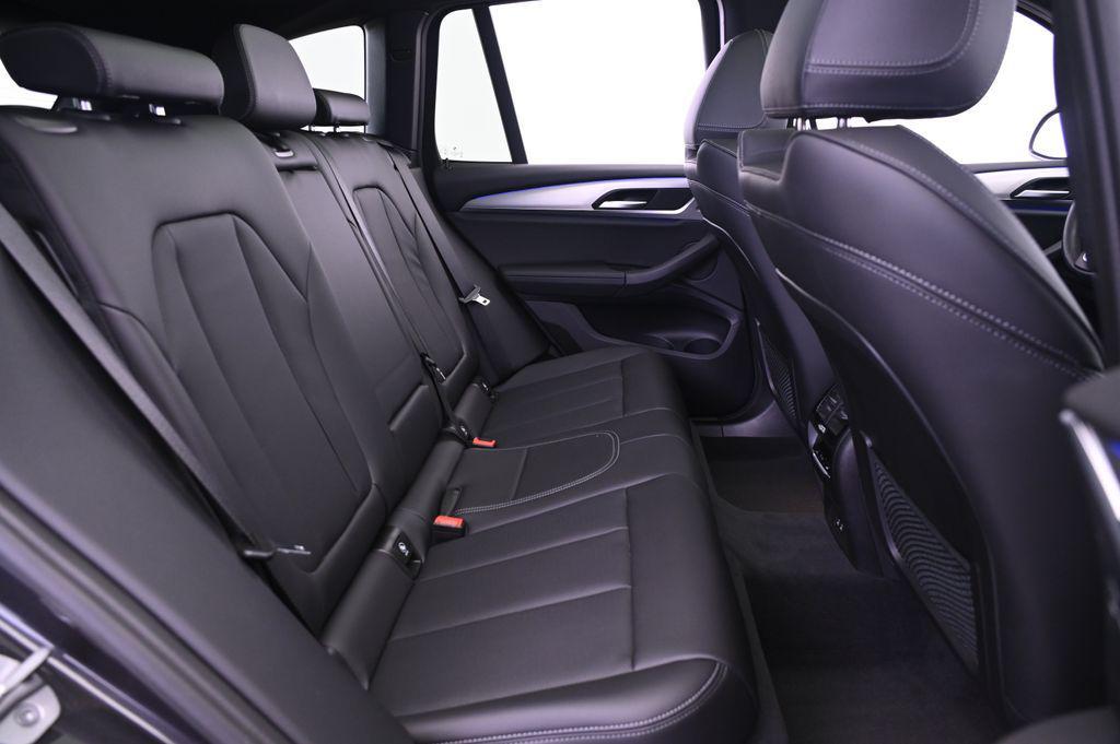 used 2022 BMW X3 car, priced at $31,693