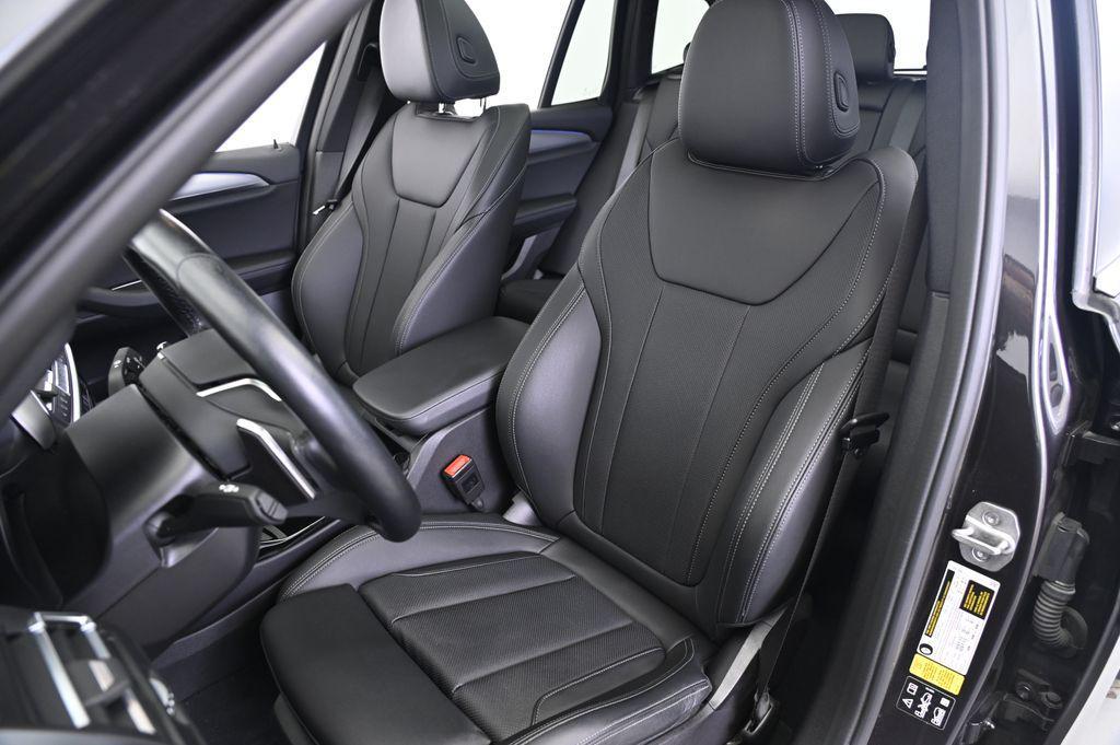 used 2022 BMW X3 car, priced at $31,693