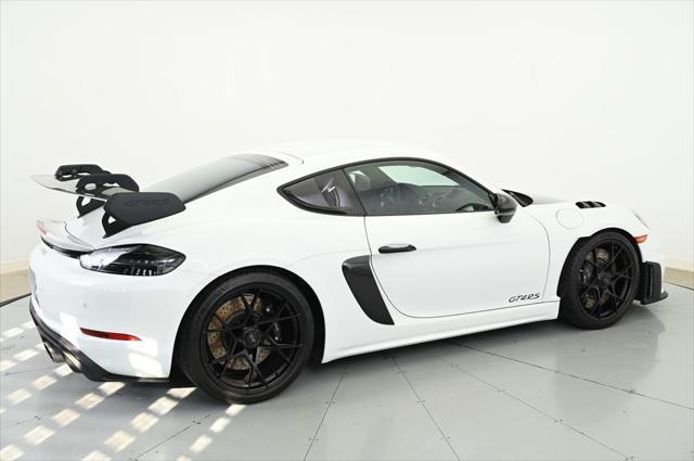 used 2023 Porsche 718 Cayman car, priced at $209,994