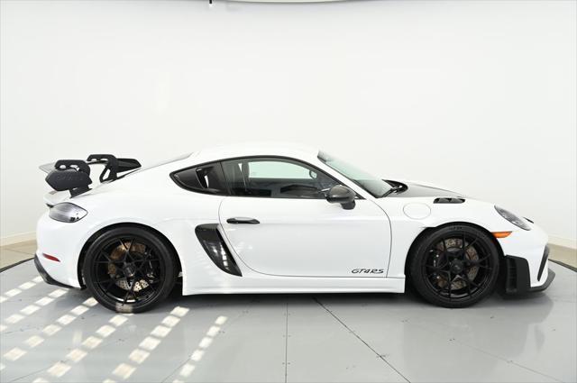 used 2023 Porsche 718 Cayman car, priced at $209,994