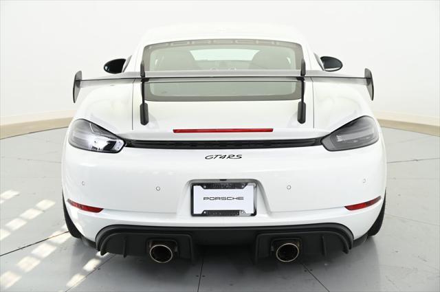 used 2023 Porsche 718 Cayman car, priced at $209,994