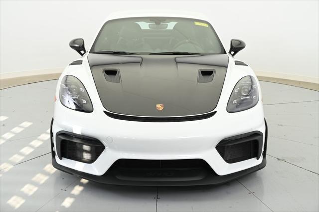 used 2023 Porsche 718 Cayman car, priced at $209,994