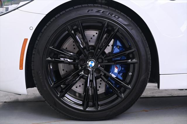 used 2020 BMW M5 car, priced at $74,491