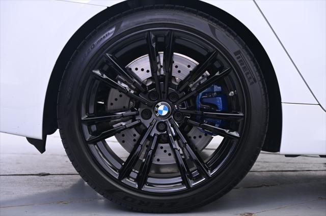 used 2020 BMW M5 car, priced at $74,491