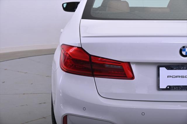 used 2020 BMW M5 car, priced at $74,491