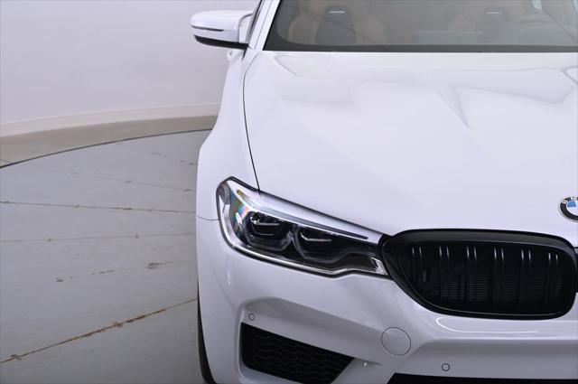 used 2020 BMW M5 car, priced at $74,491