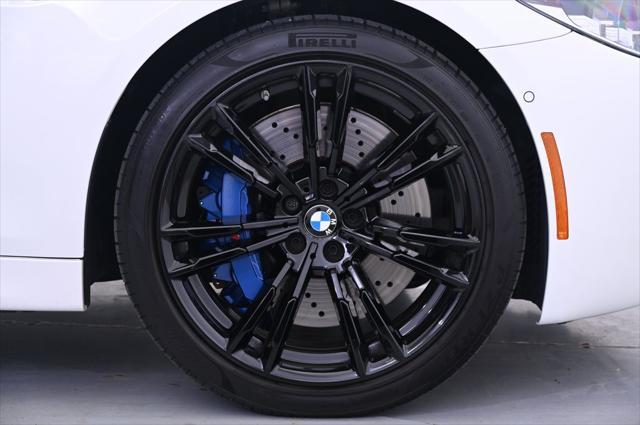 used 2020 BMW M5 car, priced at $74,491