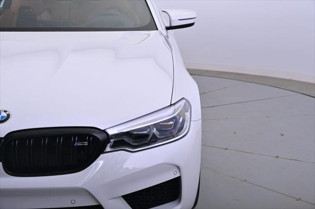 used 2020 BMW M5 car, priced at $74,491