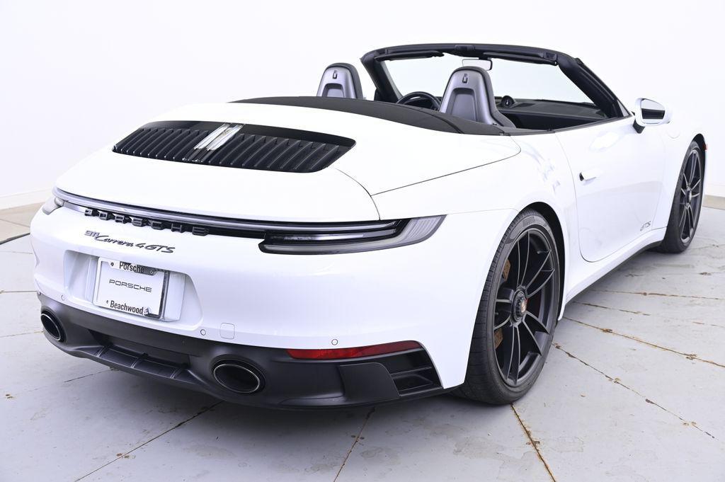 used 2022 Porsche 911 car, priced at $173,991
