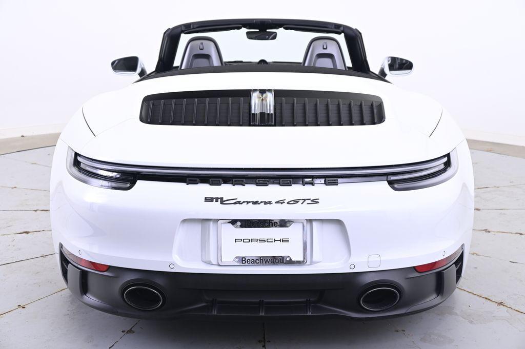 used 2022 Porsche 911 car, priced at $173,991