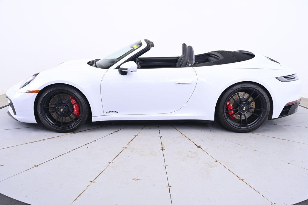 used 2022 Porsche 911 car, priced at $173,991
