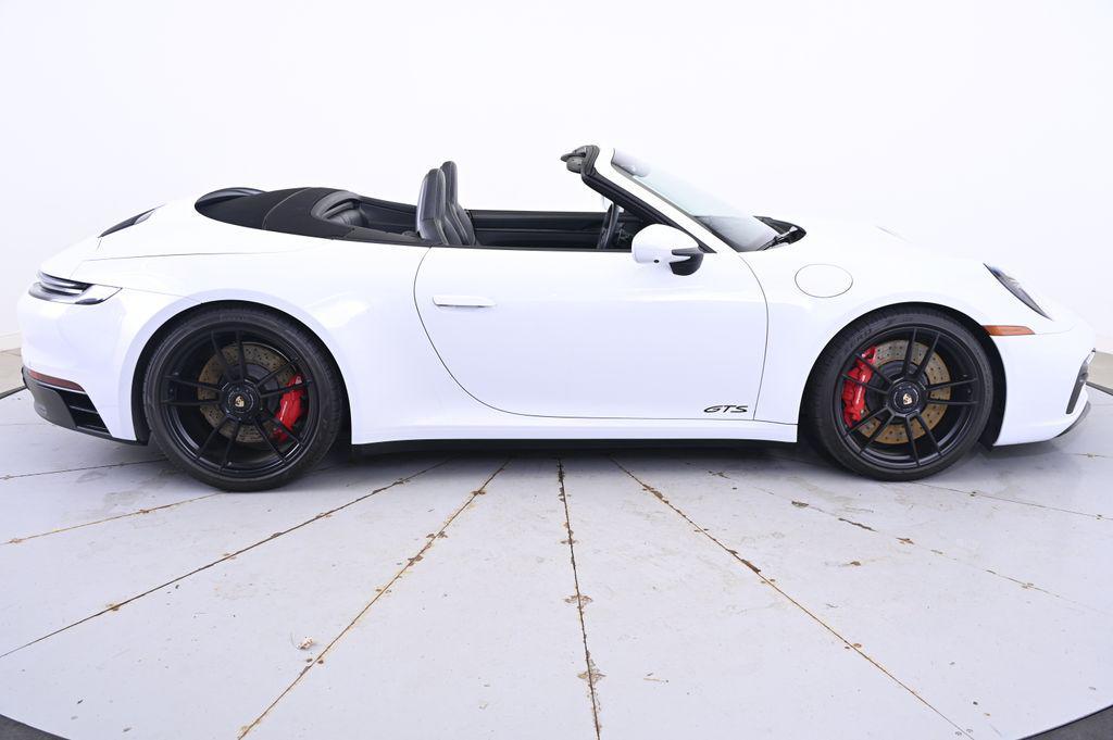 used 2022 Porsche 911 car, priced at $173,991