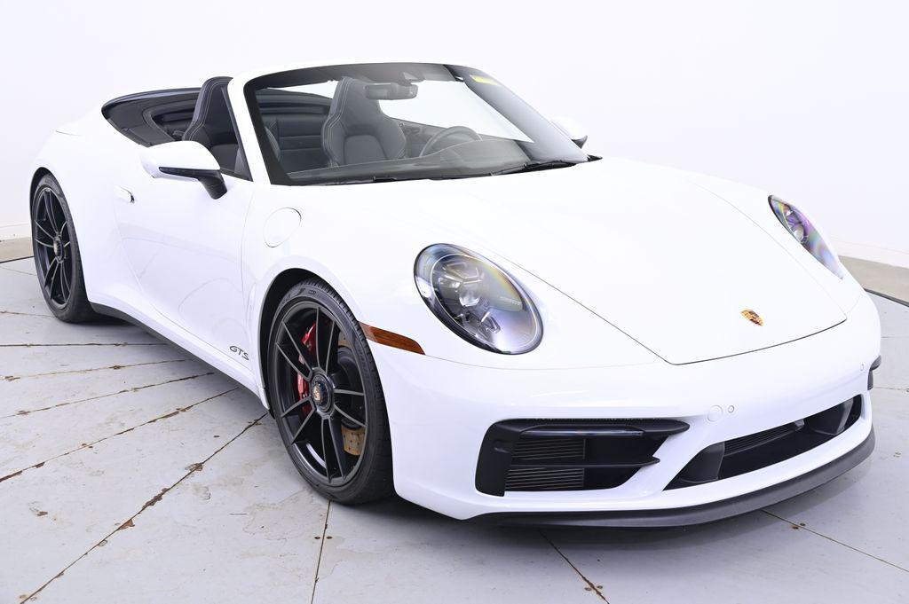 used 2022 Porsche 911 car, priced at $173,991