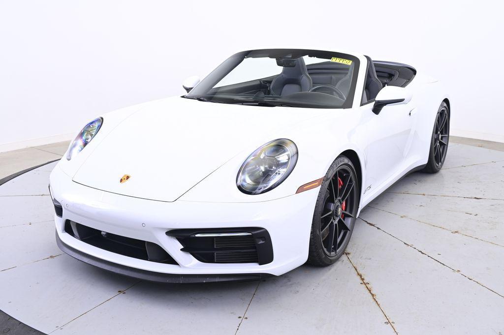 used 2022 Porsche 911 car, priced at $173,991