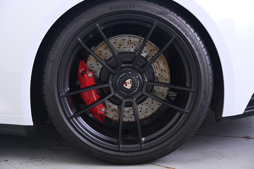 used 2022 Porsche 911 car, priced at $173,991