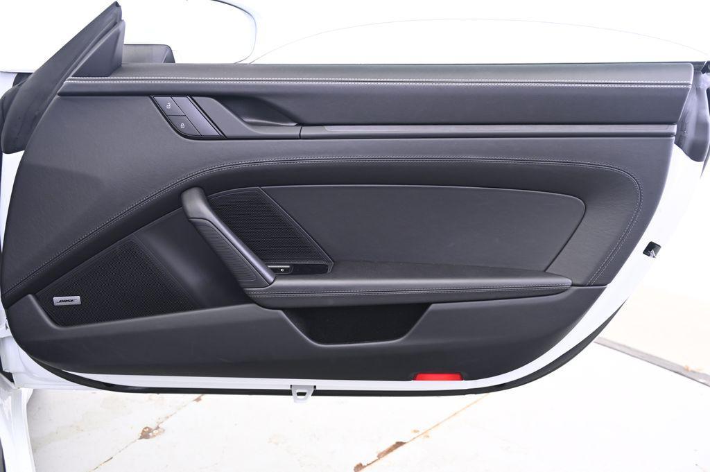 used 2022 Porsche 911 car, priced at $173,991