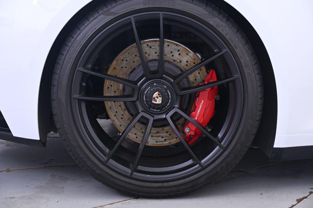 used 2022 Porsche 911 car, priced at $173,991