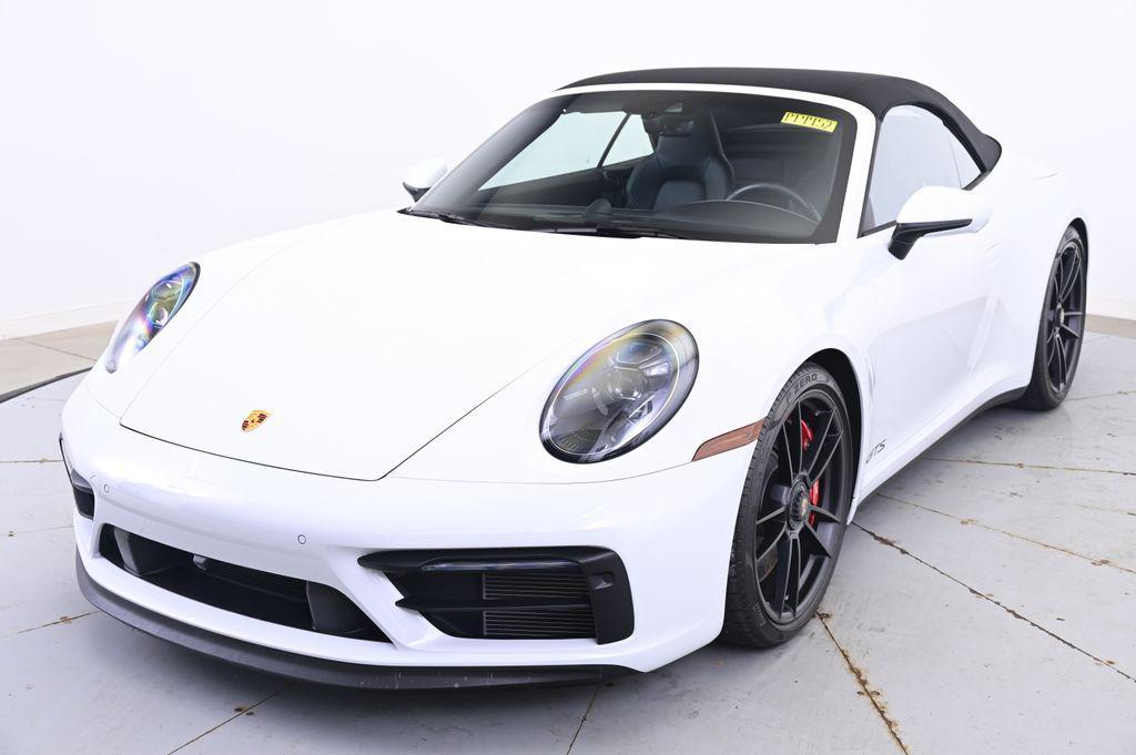 used 2022 Porsche 911 car, priced at $173,991