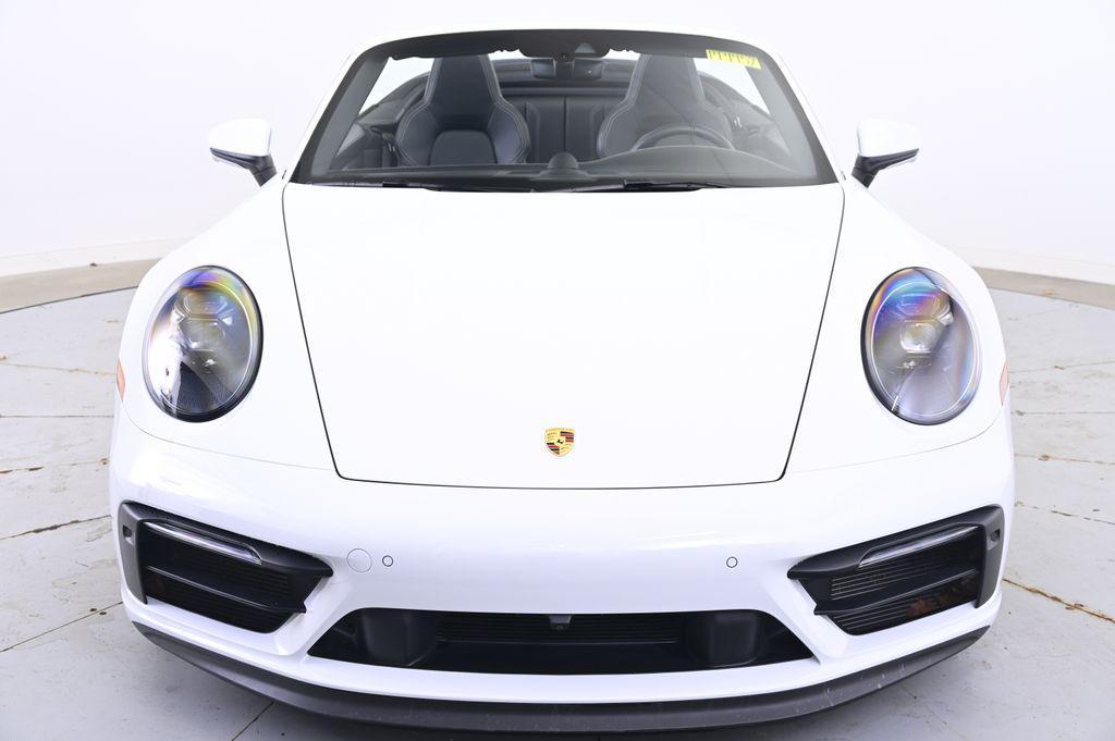 used 2022 Porsche 911 car, priced at $173,991